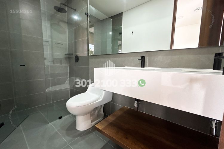 Apartamento de 2 alcobas en arriendo en Las Palmas, Medellín, 150 m² · foto 21 de 24
