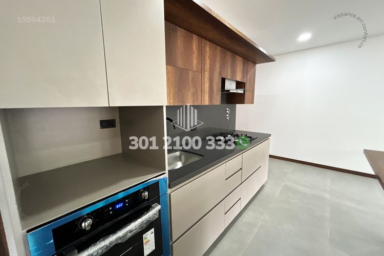 Apartamento de 2 alcobas en arriendo en Las Palmas, Medellín, 150 m² · foto 7 de 24