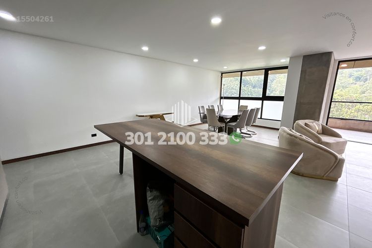 Apartamento de 2 alcobas en arriendo en Las Palmas, Medellín, 150 m² · foto 8 de 24