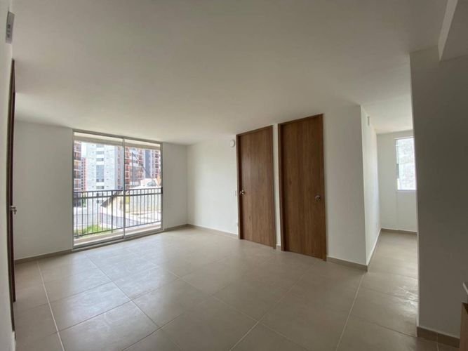 Apartamento de 2 alcobas en venta en El Porvenir, Rionegro, 48 m² · foto 3 de 12