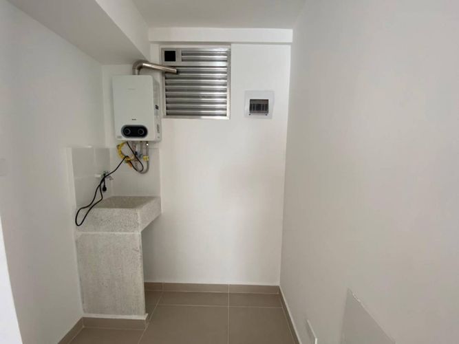 Apartamento de 2 alcobas en venta en El Porvenir, Rionegro, 48 m² · foto 8 de 12