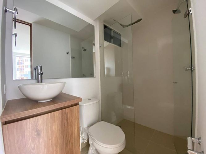 Apartamento de 2 alcobas en venta en El Porvenir, Rionegro, 48 m² · foto 11 de 12
