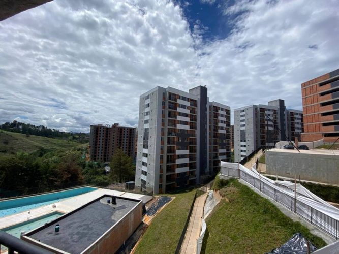 Apartamento de 2 alcobas en venta en El Porvenir, Rionegro, 48 m² · foto 12 de 12