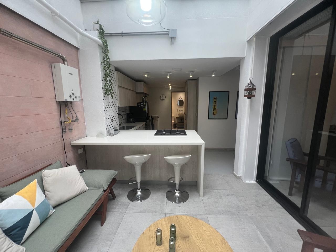 1BR Apartment in Provenza (50 m²) - 3