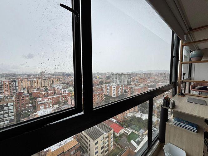 Apartaestudio en venta en Cedritos, Bogotá, 47 m² · foto 4 de 21