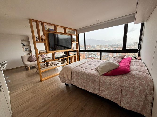 Apartaestudio en venta en Cedritos, Bogotá, 47 m² · foto 7 de 21