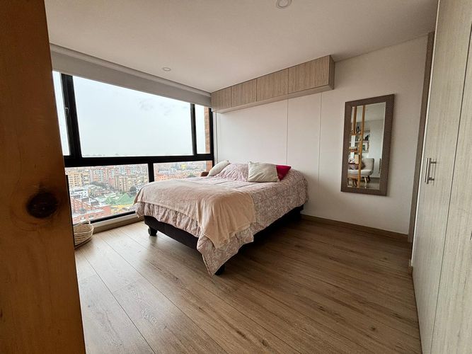 Apartaestudio en venta en Cedritos, Bogotá, 47 m² · foto 8 de 21