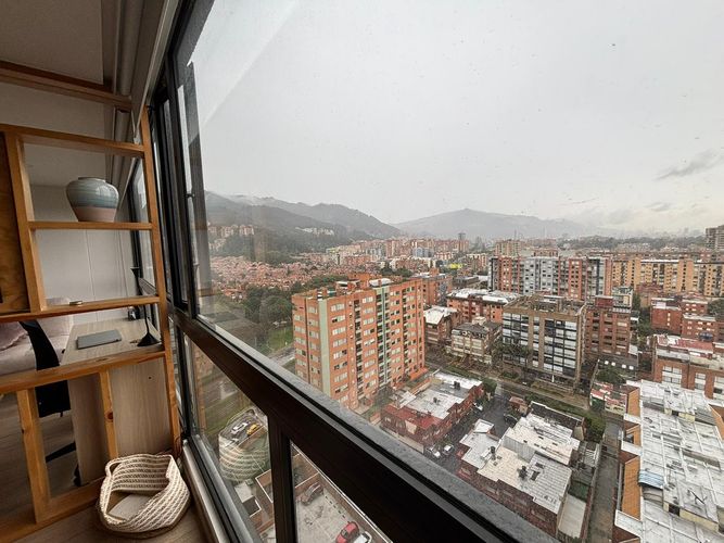 Apartaestudio en venta en Cedritos, Bogotá, 47 m² · foto 11 de 21