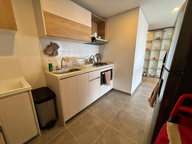 Apartaestudio en venta en Cedritos, Bogotá, 47 m² · foto 16 de 21