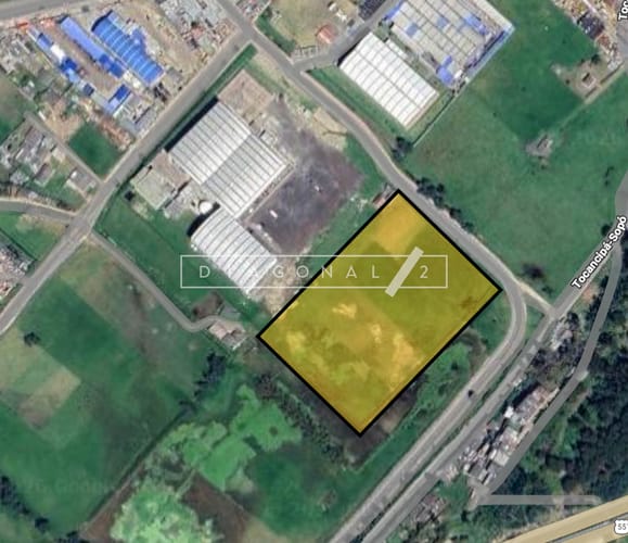 Lote en venta en Verganzo, Tocancipá, 15000 m² · foto 3 de 11