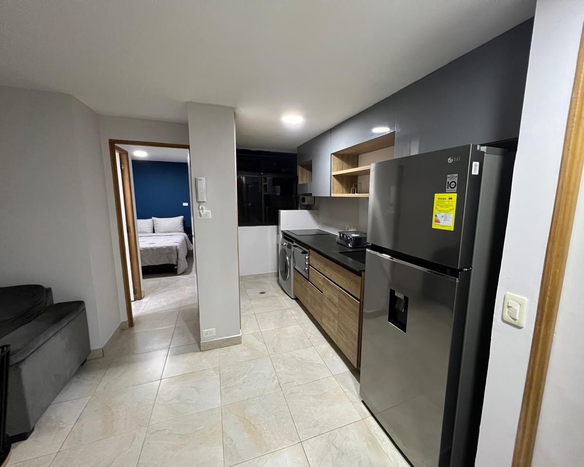 Apartamento en venta en El Poblado, Medellín · foto 5 de 11