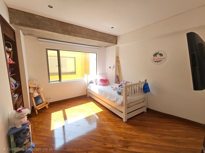 Apartamento de 4 alcobas en venta en San Patricio, Bogotá, 233 m² · foto 12 de 17