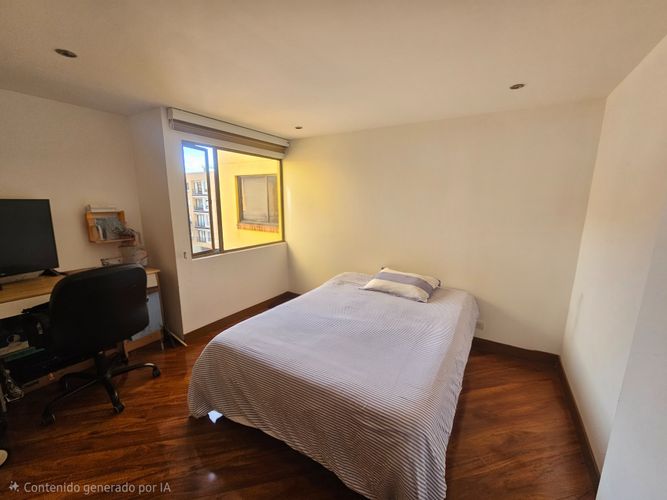 Apartamento de 4 alcobas en venta en San Patricio, Bogotá, 233 m² · foto 13 de 17