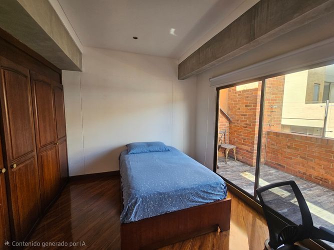 Apartamento de 4 alcobas en venta en San Patricio, Bogotá, 233 m² · foto 11 de 17