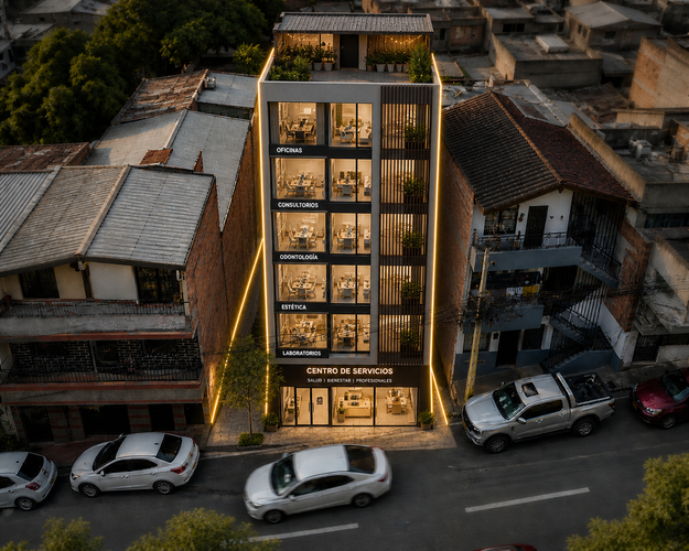 Casa de 12 alcobas en venta en Perez, Bello, 500 m² · foto 4 de 8