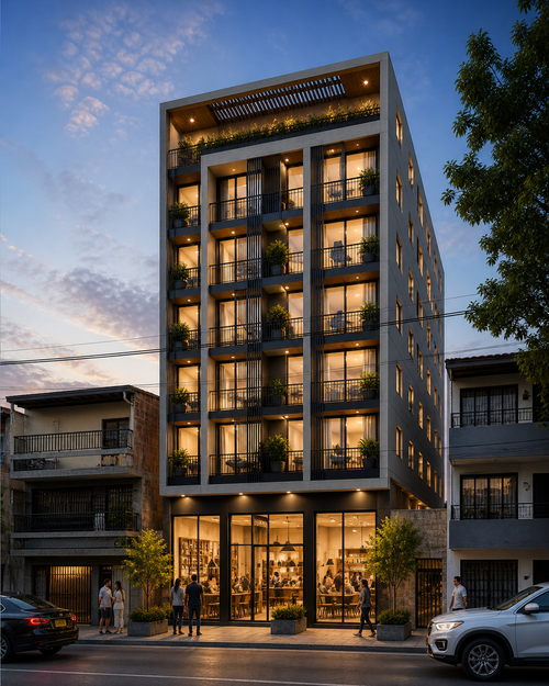 Casa de 12 alcobas en venta en Perez, Bello, 500 m² · foto 6 de 8