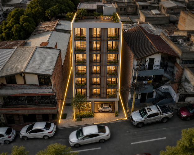 Casa de 12 alcobas en venta en Perez, Bello, 500 m² · foto 7 de 8