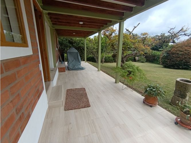 Finca en venta en San Nicolas, Rionegro, 240 m² · foto 23 de 24