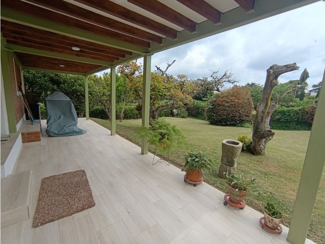 Finca en venta en San Nicolas, Rionegro, 240 m² · foto 24 de 24