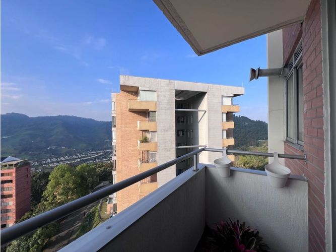 Apartamento en venta en Tejares, Manizales · foto 3 de 24