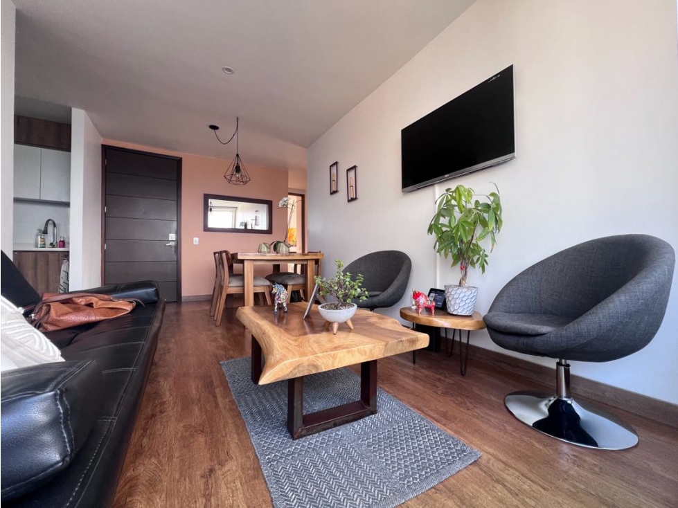 Apartamento en venta en Tejares, Manizales · foto 6 de 24