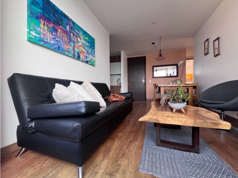 Apartamento en venta en Tejares, Manizales · foto 7 de 24