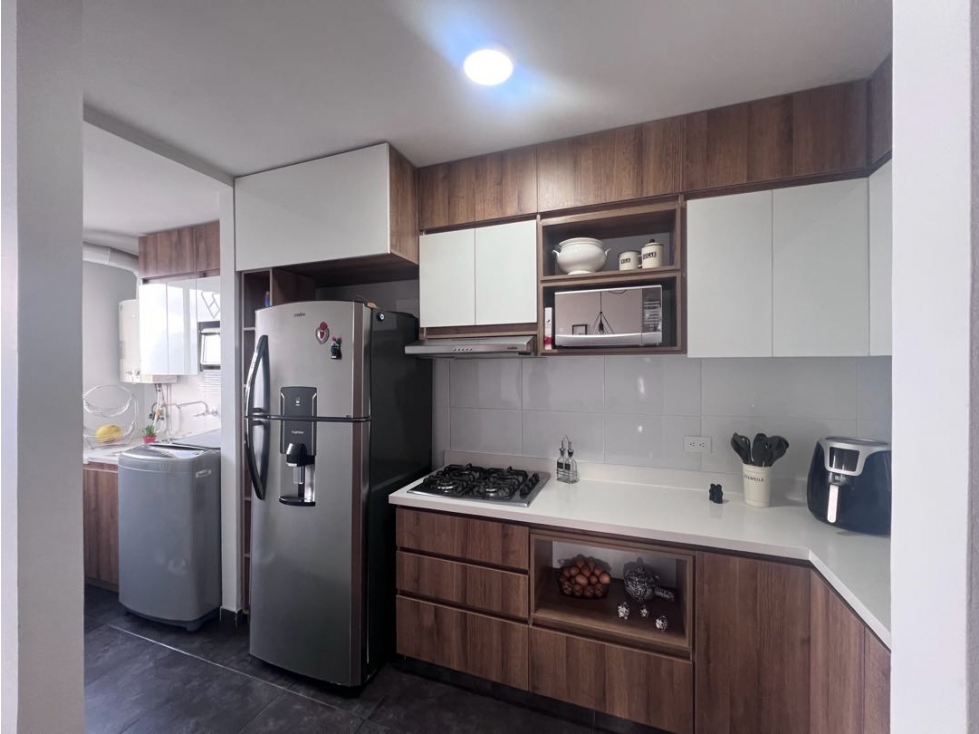 Apartamento en venta en Tejares, Manizales · foto 8 de 24