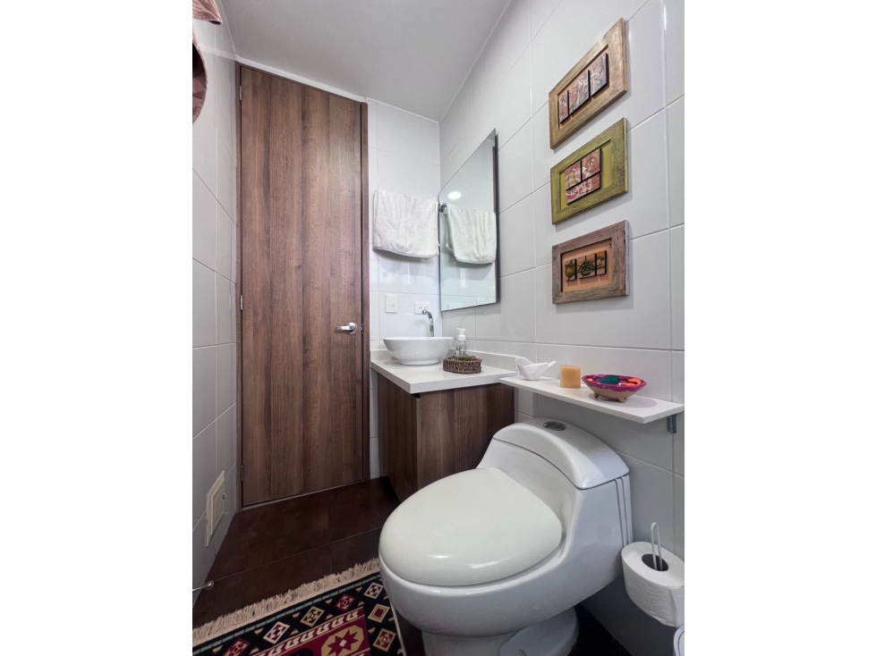 Apartamento en venta en Tejares, Manizales · foto 12 de 24