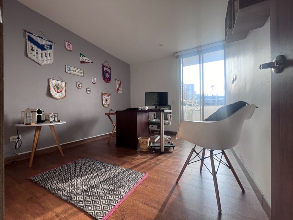 Apartamento en venta en Tejares, Manizales · foto 17 de 24