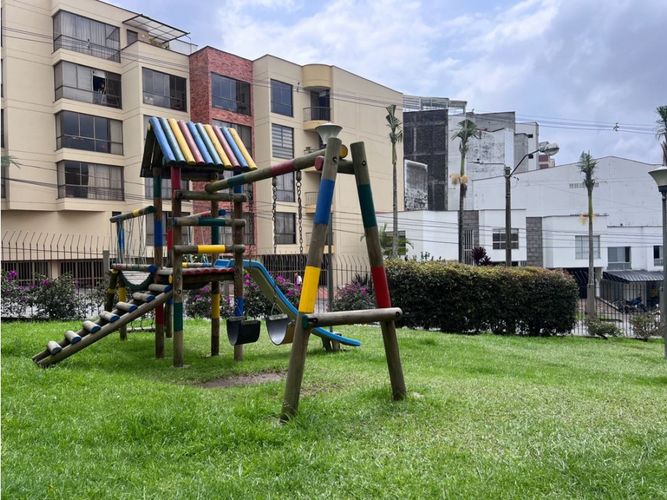 Apartamento de 3 alcobas en venta en Palermo, Manizales, 99 m² · foto 2 de 22