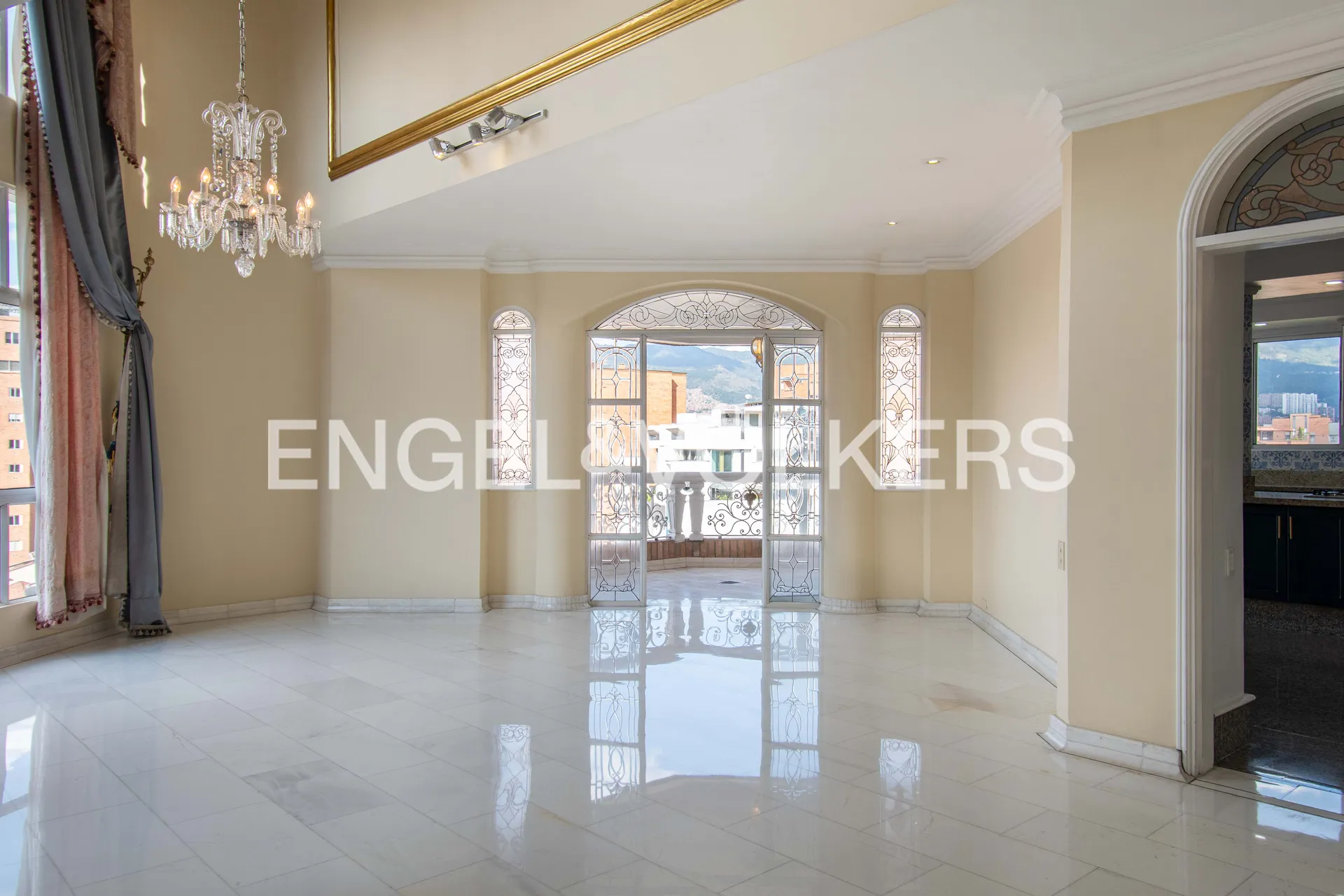 Apartamento en venta en Laureles, Medellín 3