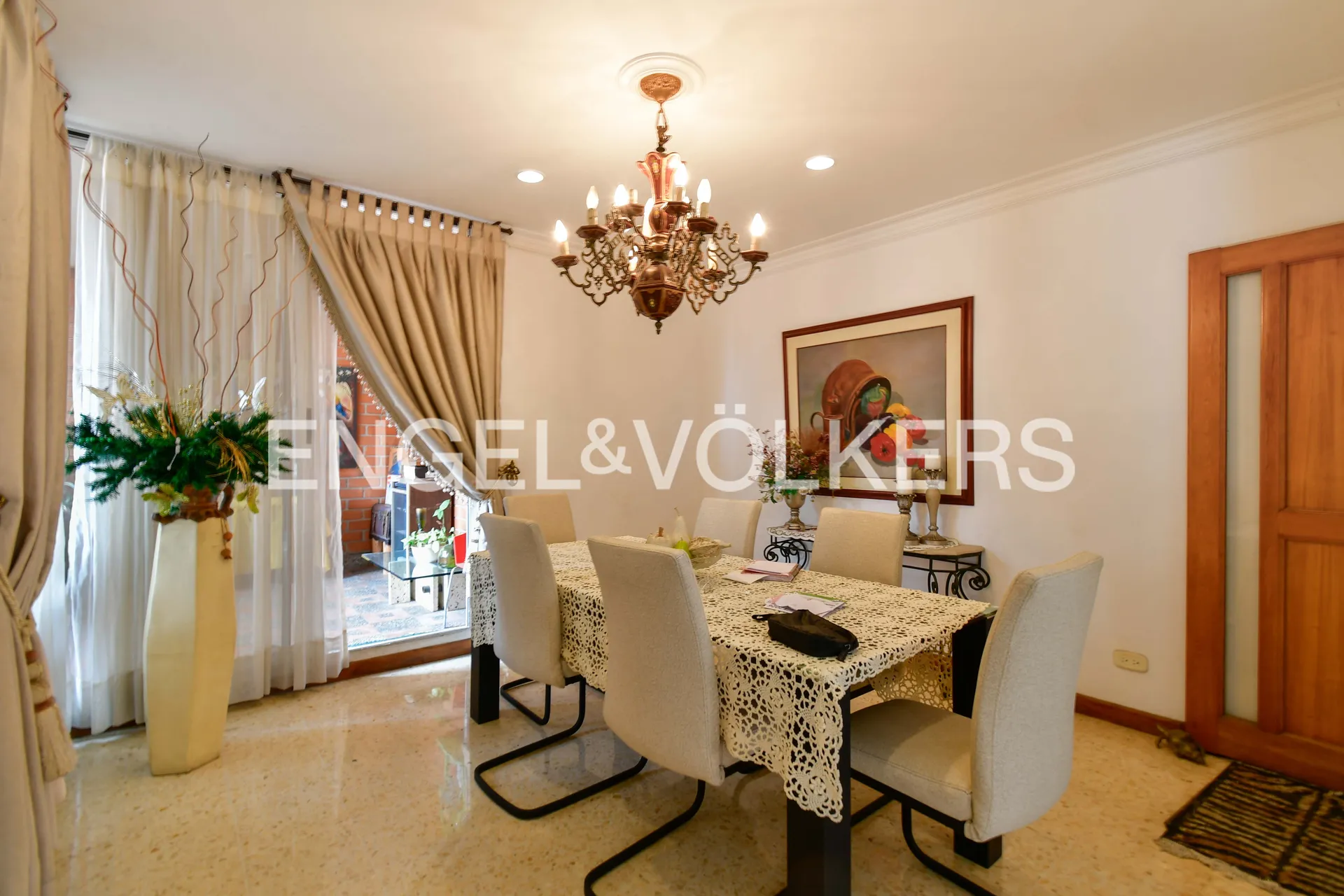 Apartamento en venta en Laureles, Medellín 5