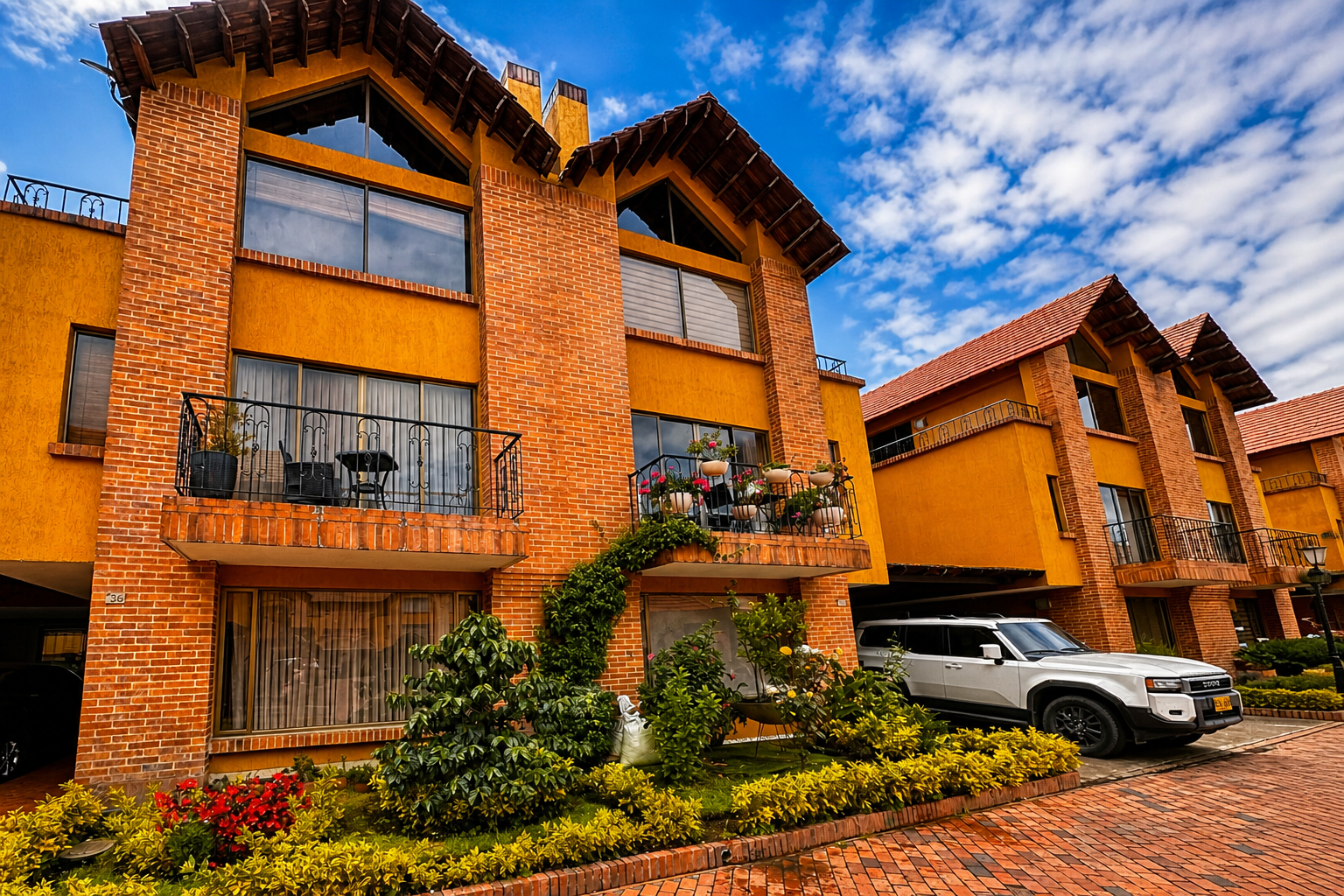 Casa en Arriendo en La Estrella, Chía