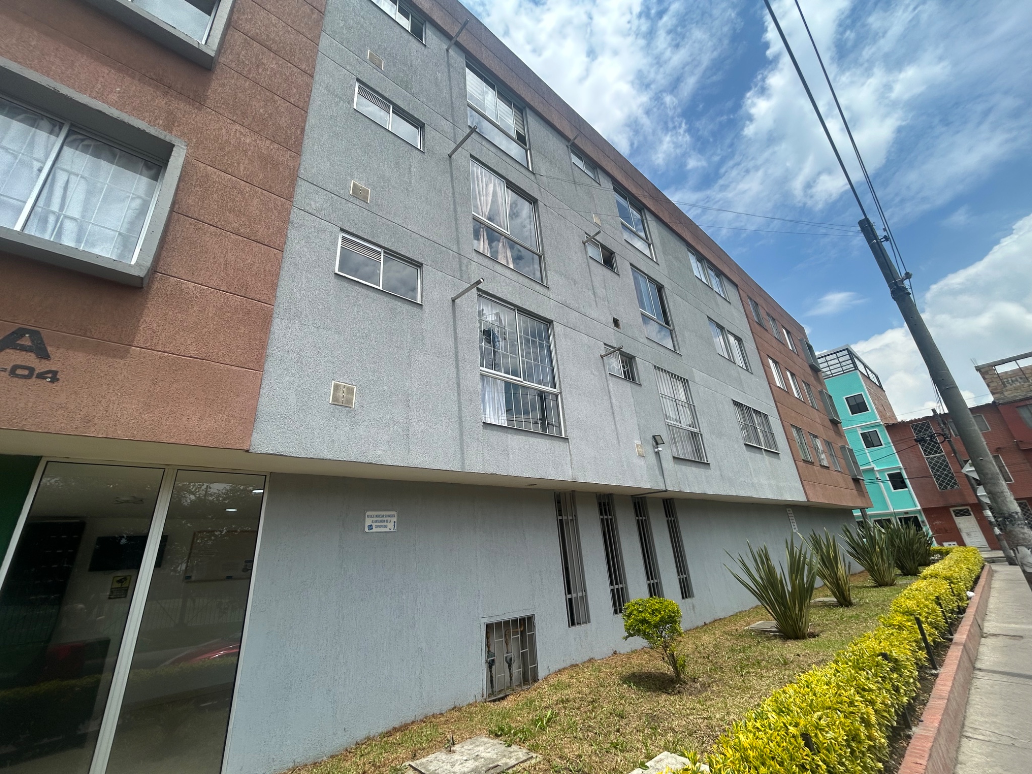 Apartamento en venta en Fontibon, Bogotá · foto 3 de 24