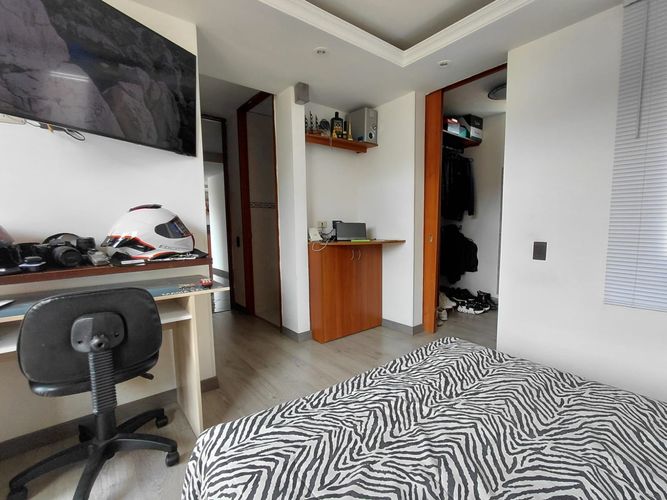 Apartamento de 3 alcobas en venta en Iberia, Bogotá, 100 m² · foto 20 de 24