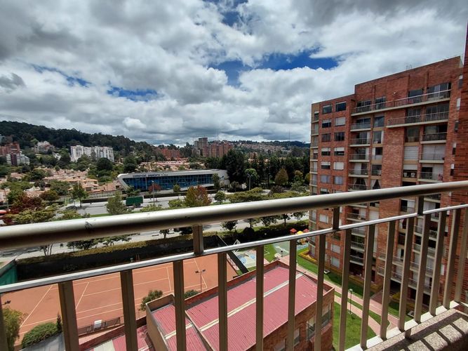 Apartamento de 3 alcobas en venta en Iberia, Bogotá, 100 m² · foto 6 de 24