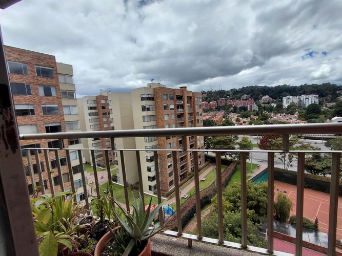 Apartamento de 3 alcobas en venta en Iberia, Bogotá, 100 m² · foto 2 de 24