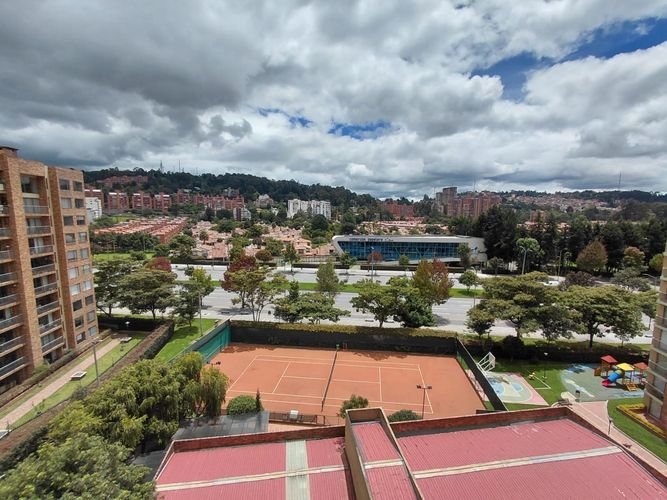 Apartamento de 3 alcobas en venta en Iberia, Bogotá, 100 m² · foto 4 de 24