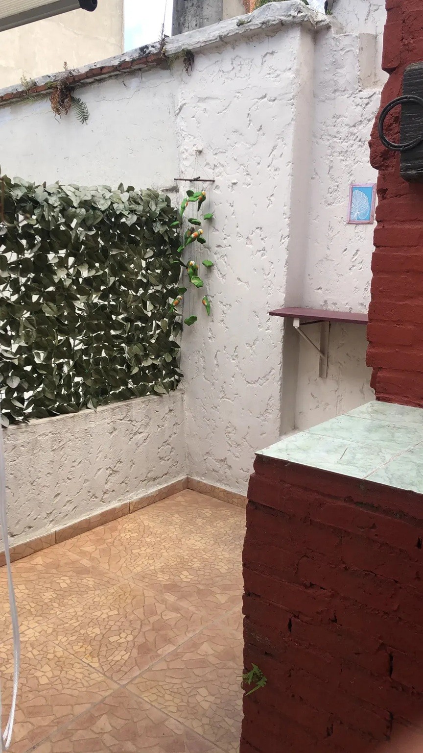 ALQUILER EN LA BLANQUEADA DE 1 DORMITORIO, PLANTA BAJA, PATIO CON PARRILLERO, GASTOS COMUNES BAJOS · Foto 9
