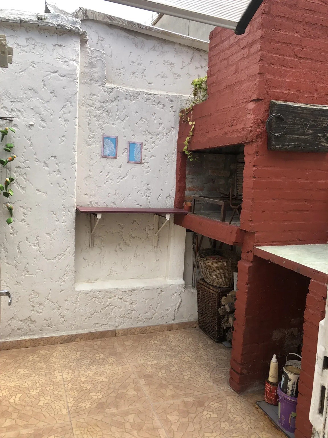 ALQUILER EN LA BLANQUEADA DE 1 DORMITORIO, PLANTA BAJA, PATIO CON PARRILLERO, GASTOS COMUNES BAJOS · Foto 8