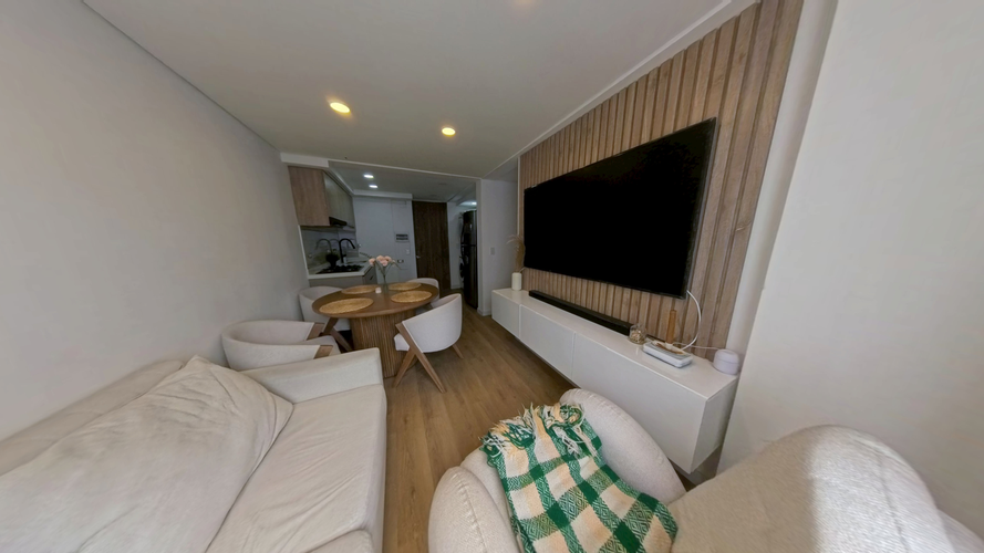 Apartamento de 2 alcobas en venta en Suba Centro, Bogotá, 38 m² · foto 5 de 17