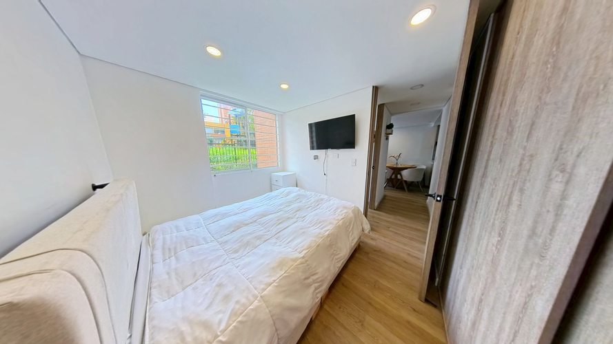 Apartamento de 2 alcobas en venta en Suba Centro, Bogotá, 38 m² · foto 11 de 17