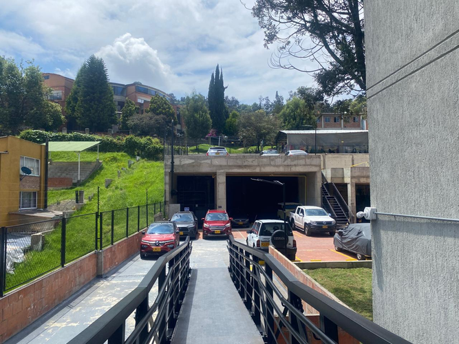 Apartamento de 2 alcobas en venta en Suba Centro, Bogotá, 38 m² · foto 15 de 17
