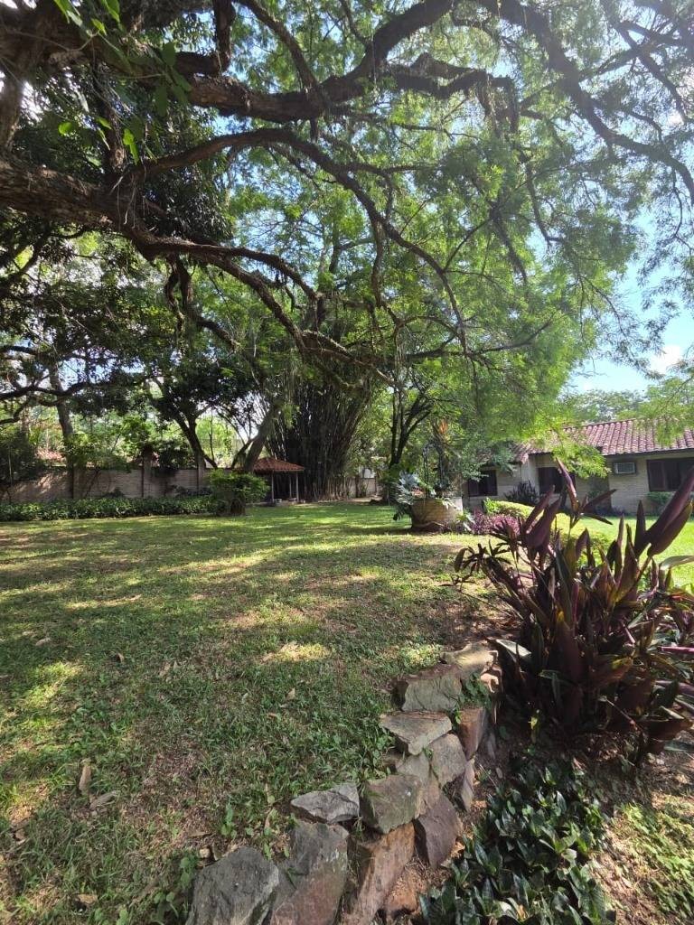 Exclusiva Residencia en Esquina en San Bernardino, Cordillera – Terreno de 2.370 m² y 584 m² de Construcción. Ubicación Privilegiada sobre Calle Roberto Petzoldt. US$ 380.000. — foto 3