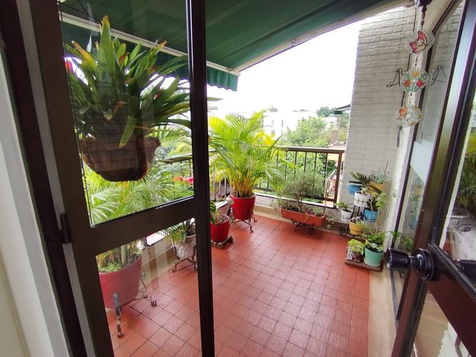 Apartamento de 4 alcobas en venta en La Ferreira, Cali, 105 m² · foto 4 de 19