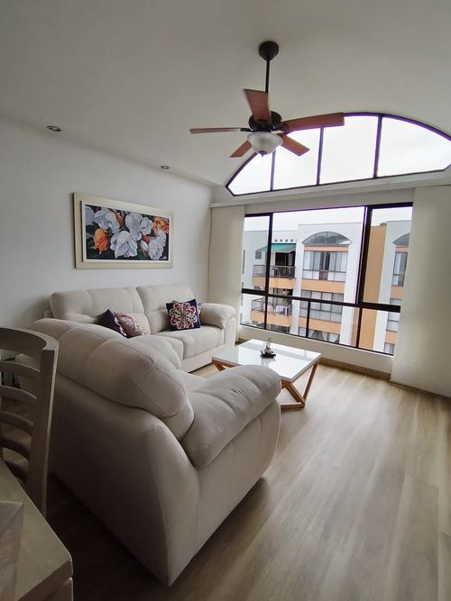 Apartamento de 4 alcobas en venta en La Ferreira, Cali, 105 m² · foto 9 de 19