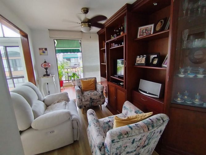 Apartamento de 4 alcobas en venta en La Ferreira, Cali, 105 m² · foto 11 de 19