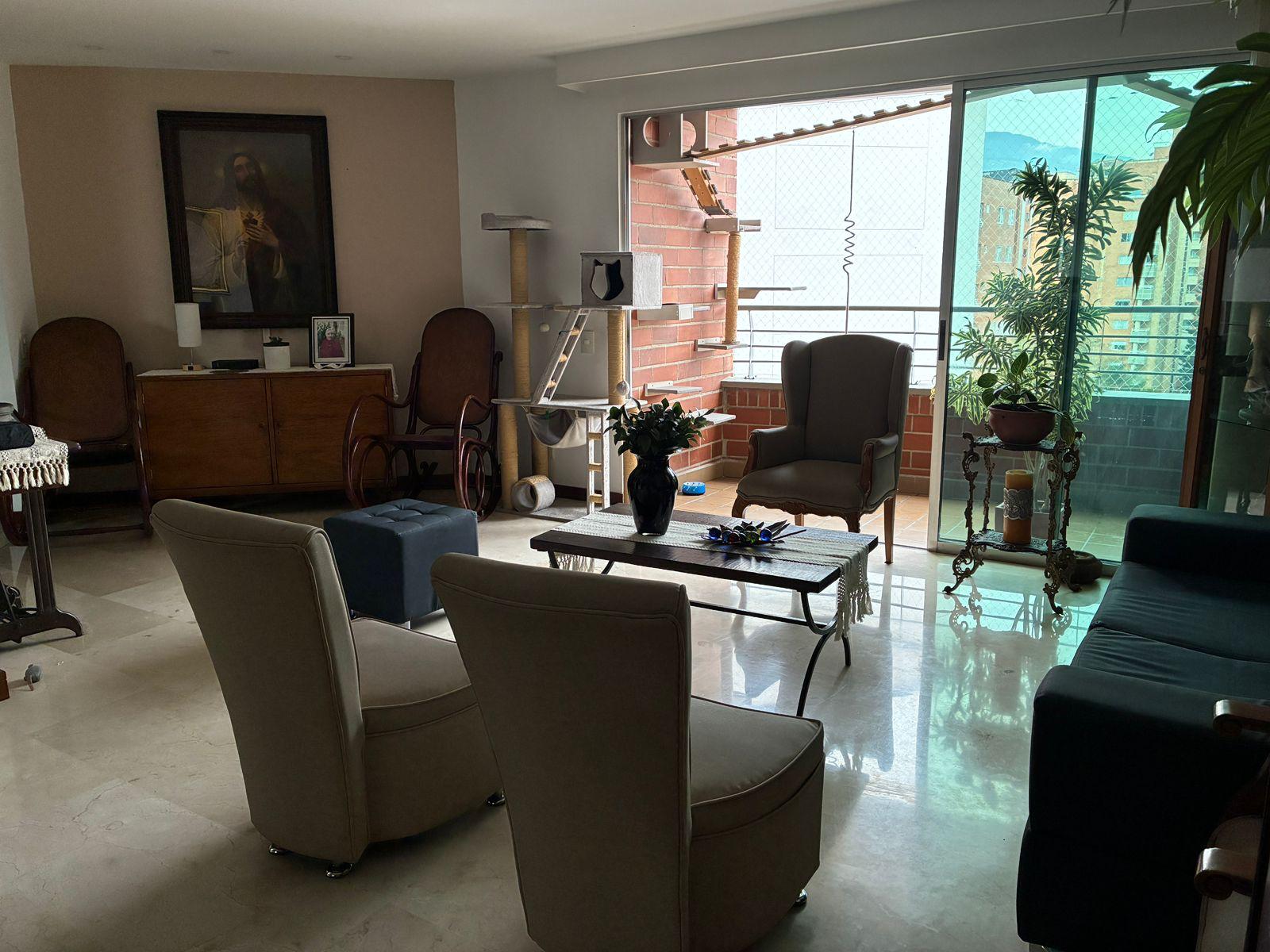 Apartamento en venta en Laureles, Medellín 3