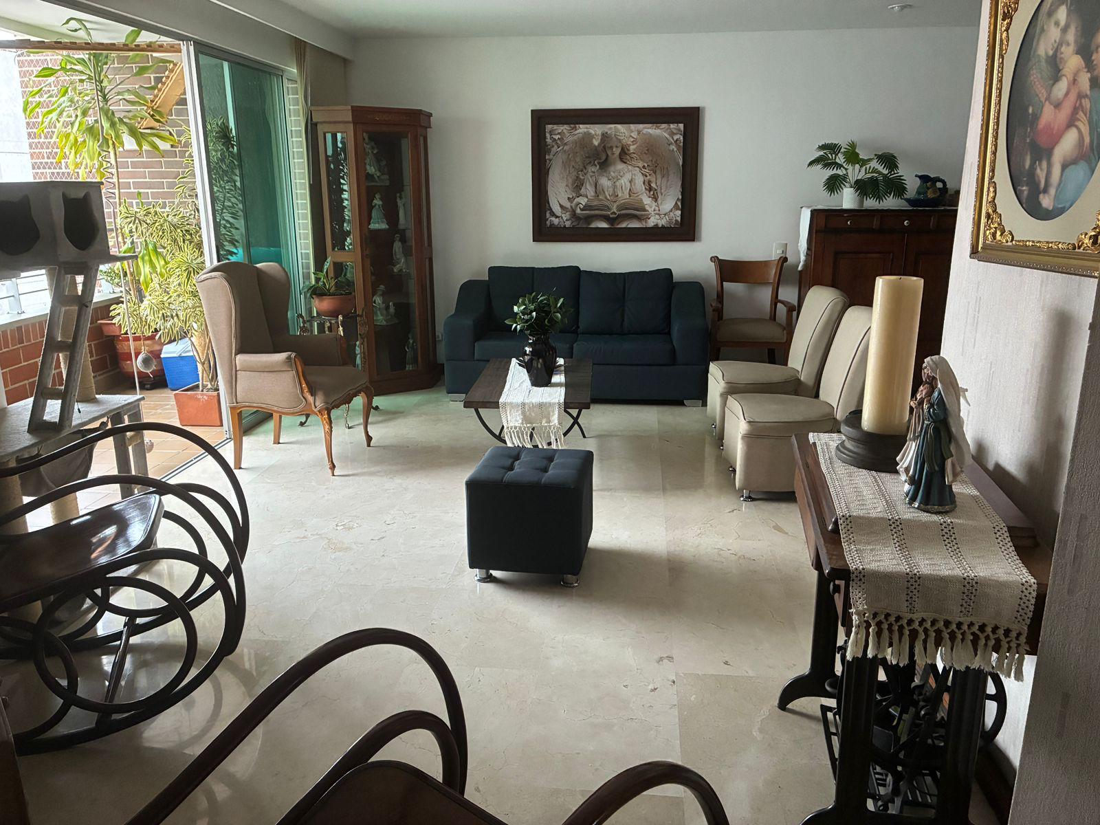 Apartamento en venta en Laureles, Medellín 4
