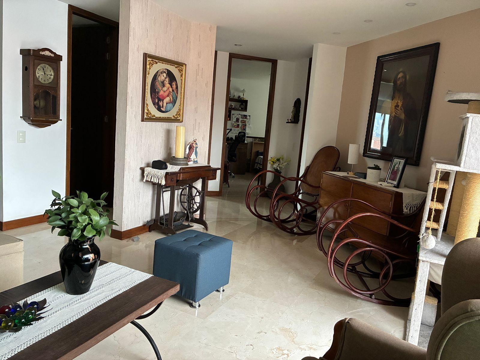 Apartamento en venta en Laureles, Medellín 5